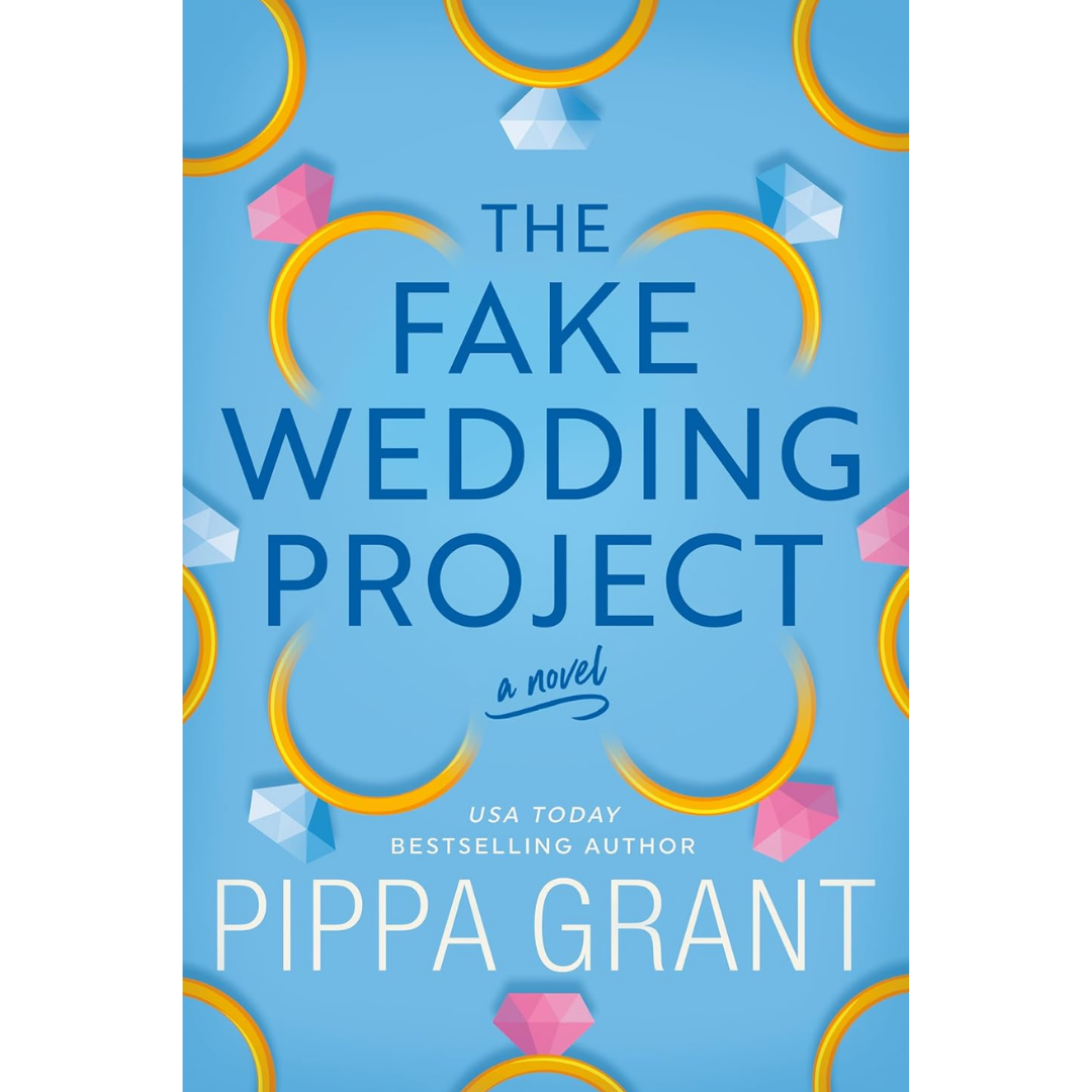 The Fake Wedding Project By Pippa Grant
