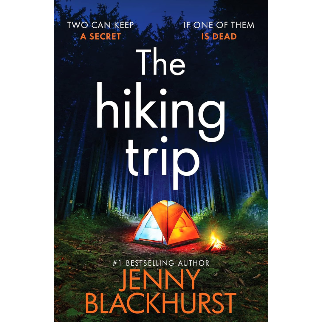 The Hiking Trip By Jenny Blackhurst