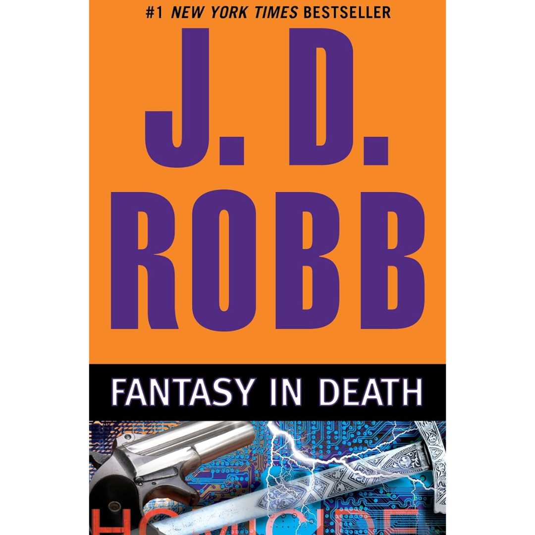 Fantasy in Death By J. D. Robb