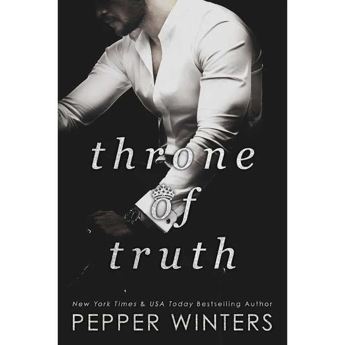 Throne of Truth By Pepper Winters