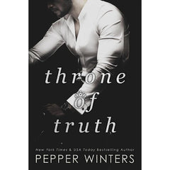 Throne of Truth By Pepper Winters