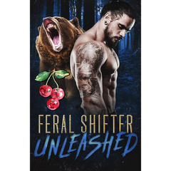 Feral Shifter Unleashed By Olivia T. Turner