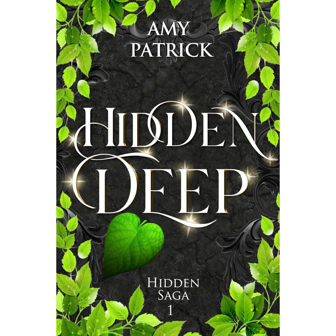 Hidden Deep By Amy Patrick
