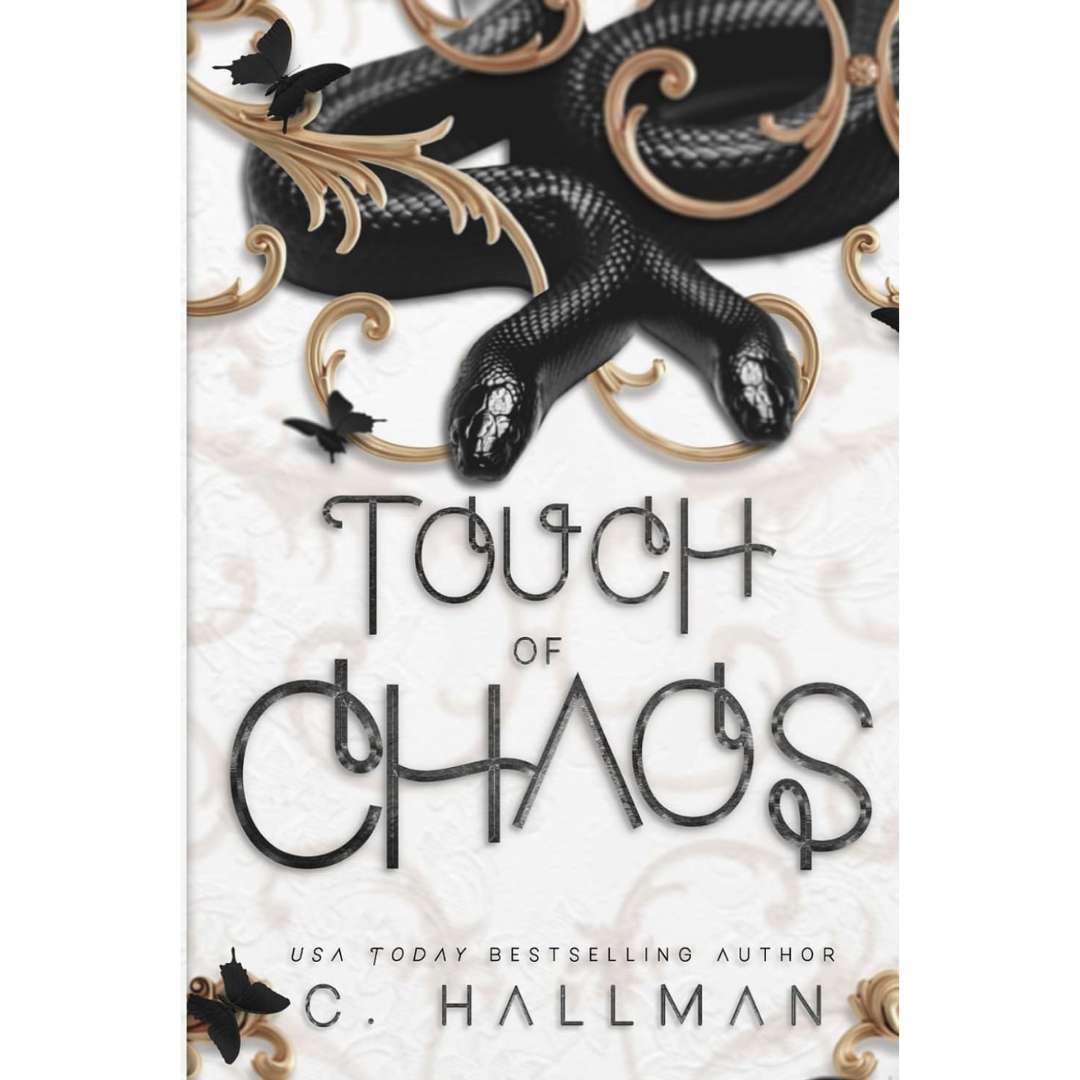 Touch of Chaos By C. Hallman