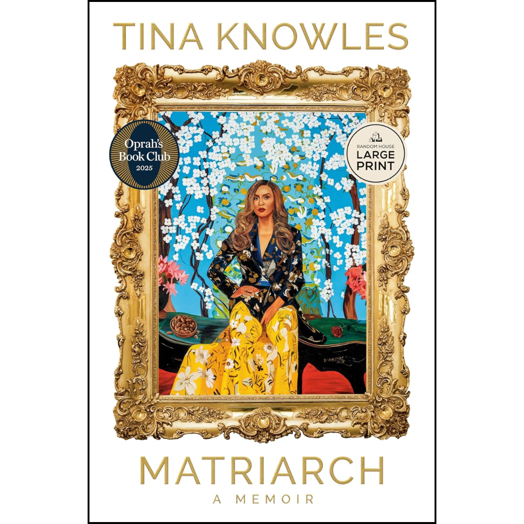 Matriarch: A Memoir By Tina Knowles