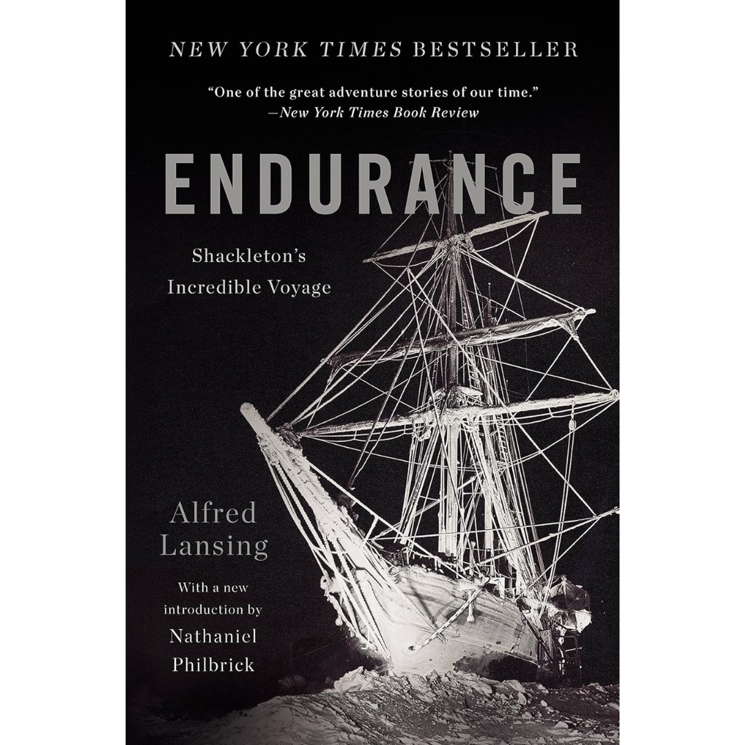 Endurance: Shackleton's Incredible Voyage By Alfred Lansing