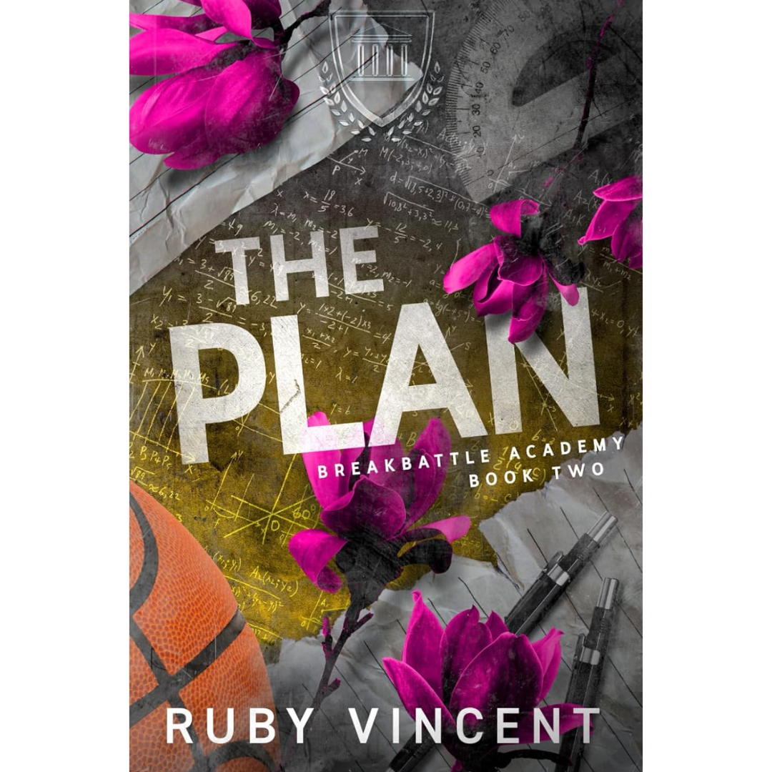 The Plan By Ruby Vincent