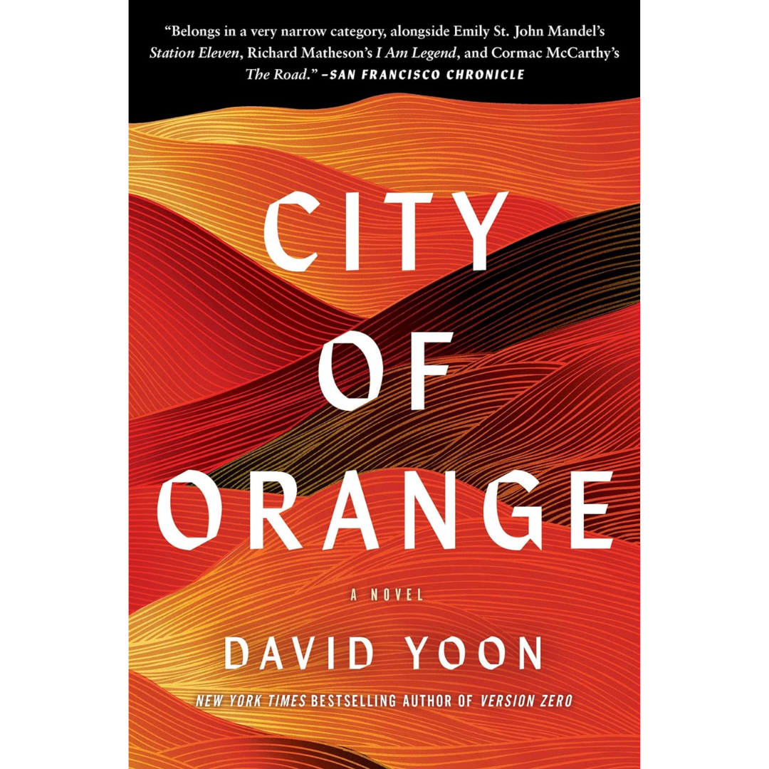 City of Orange By David Yoon