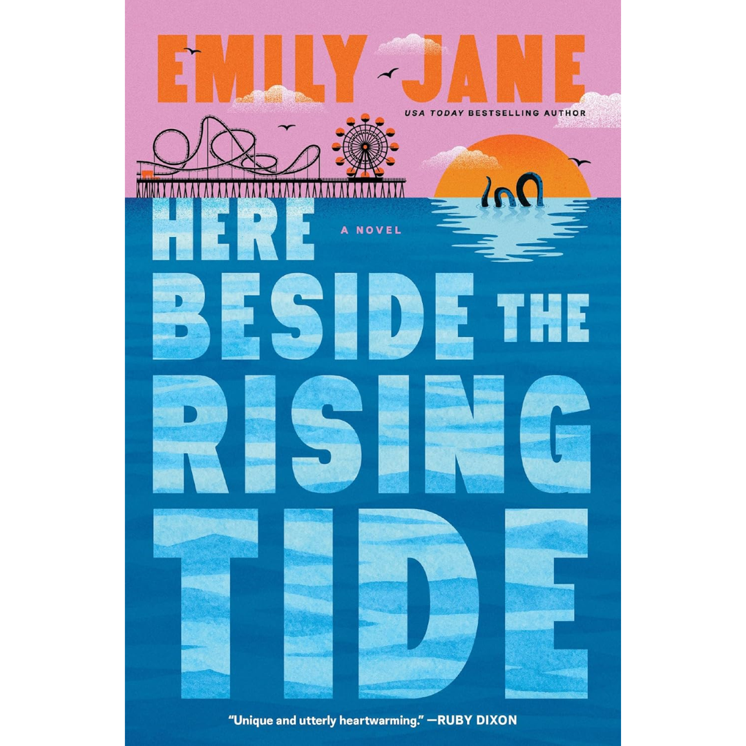 Here Beside the Rising Tide By Emily Jane