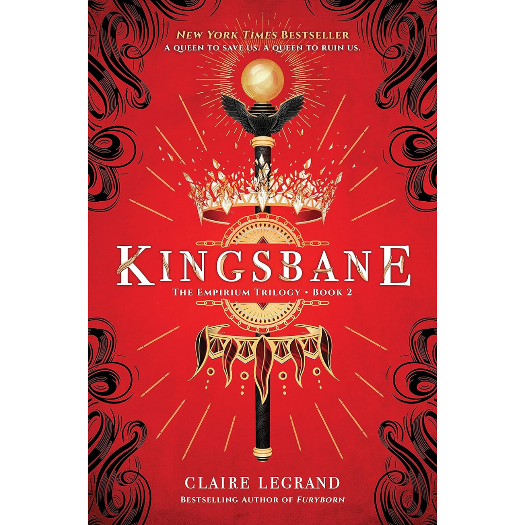 Kingsbane By Claire Legrand