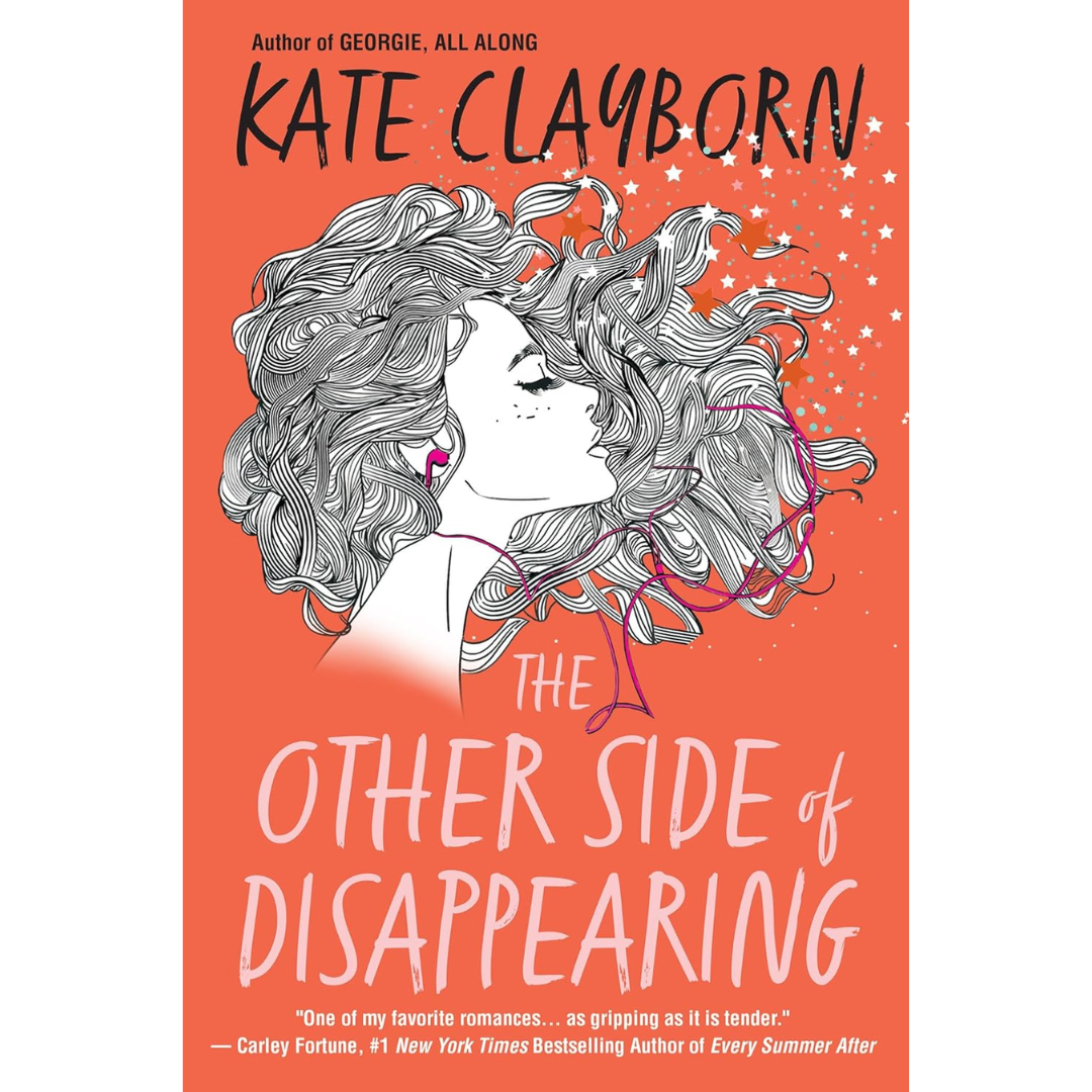 The Other Side of Disappearing By Kate Clayborn