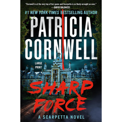 Sharp Force By Patricia Cornwell