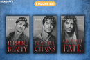Molotov Betrothal By Anna Zaires (3 Books Set)