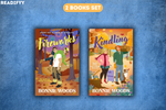 Scottish Spice Series By Bonnie Woods ( 2 Books Set )