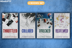 Dirty Air Series By Lauren Asher (4 Books Set)
