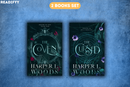 Coven of Bones Series By Harper L. Woods (2 Books Set)