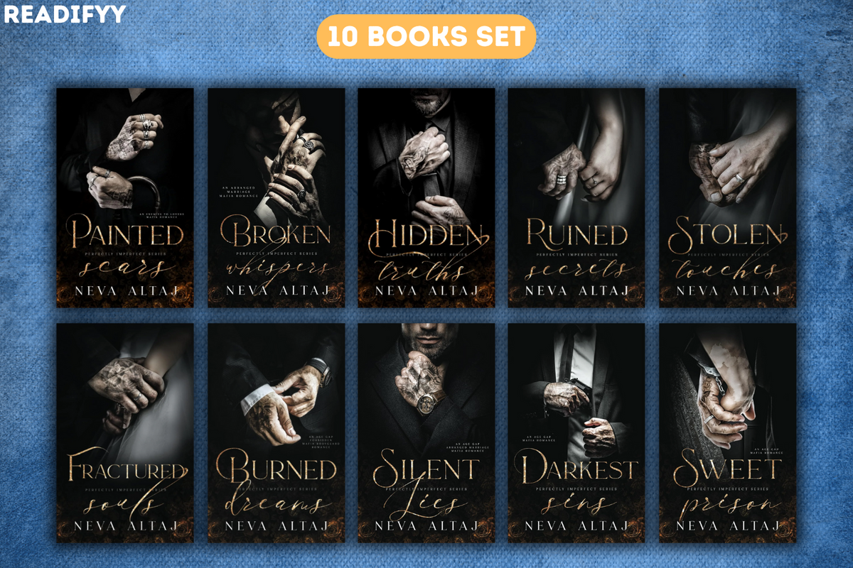 Perfectly Imperfect Series By Neva Altaj (10 Books Set)