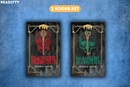 Deranged and Obsessed series By Jenika Snow (2 Books Set)