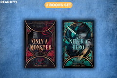 Monsters Series By Vanessa Len (2 Books Set)