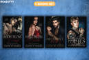 Blood and Thorns Duet Series By Faith Summers (4 Books Set)