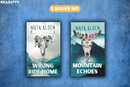 Wildflower Canyon Series By Maya Alden (2 Books Set)