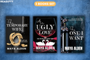 Once Upon a Time Series By Maya Alden (3 Books Set)
