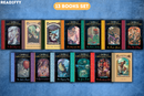 A Series of Unfortunate Events By Lemony Snicket (13 Books Set)