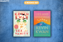 Cities Series By Kevin Kwan (2 Books Set)