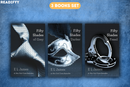 Fifty Shades Series By E.L. James (3 Books Set)