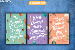 Summer Series By Jenny Han (3 Books Set)
