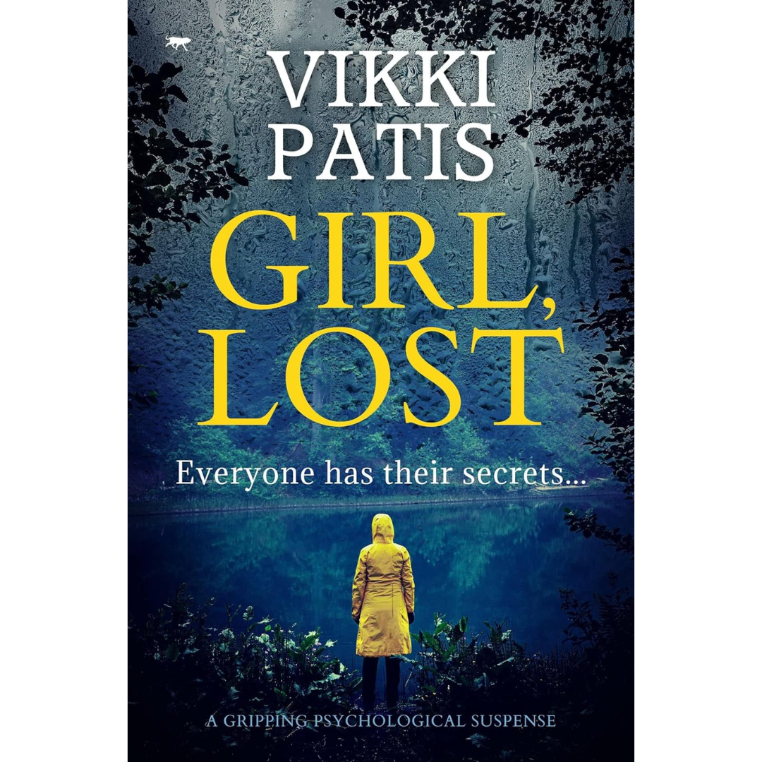 Girl, Lost By Vikki Patis