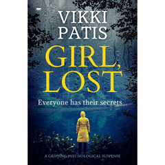 Girl, Lost By Vikki Patis