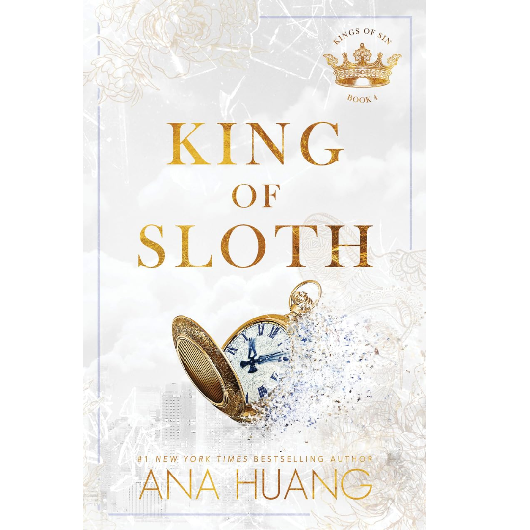 King of Sloth by Ana Huang