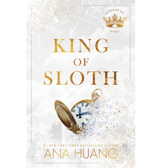 King of Sloth by Ana Huang