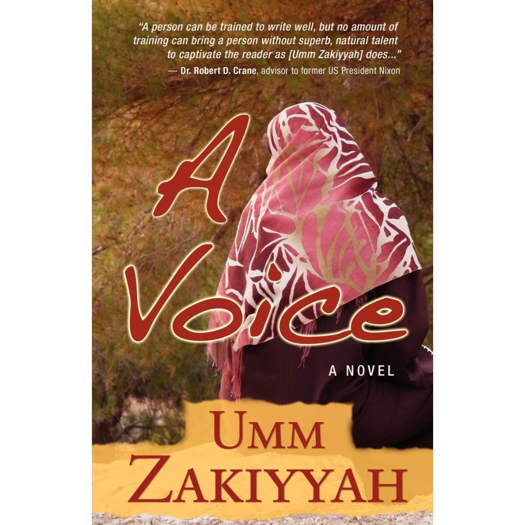 A Voice By Umm Zakiyyah