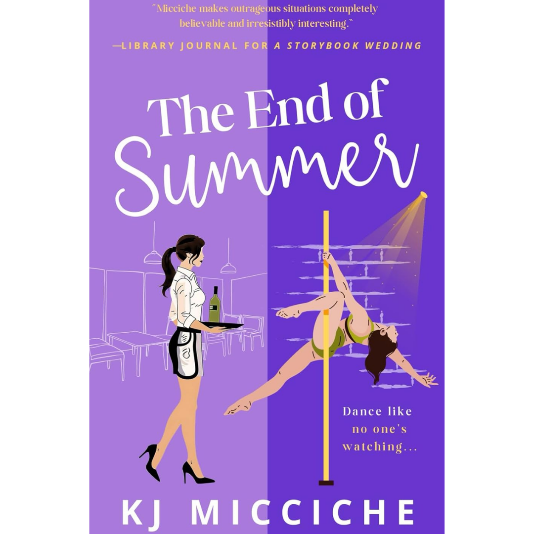 The End of Summer By K.J. Micciche