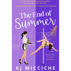 The End of Summer By K.J. Micciche