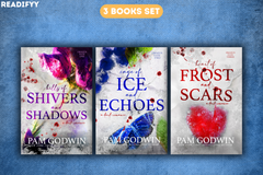 Frozen Fate Series By Pam Godwin (3 Books Set)