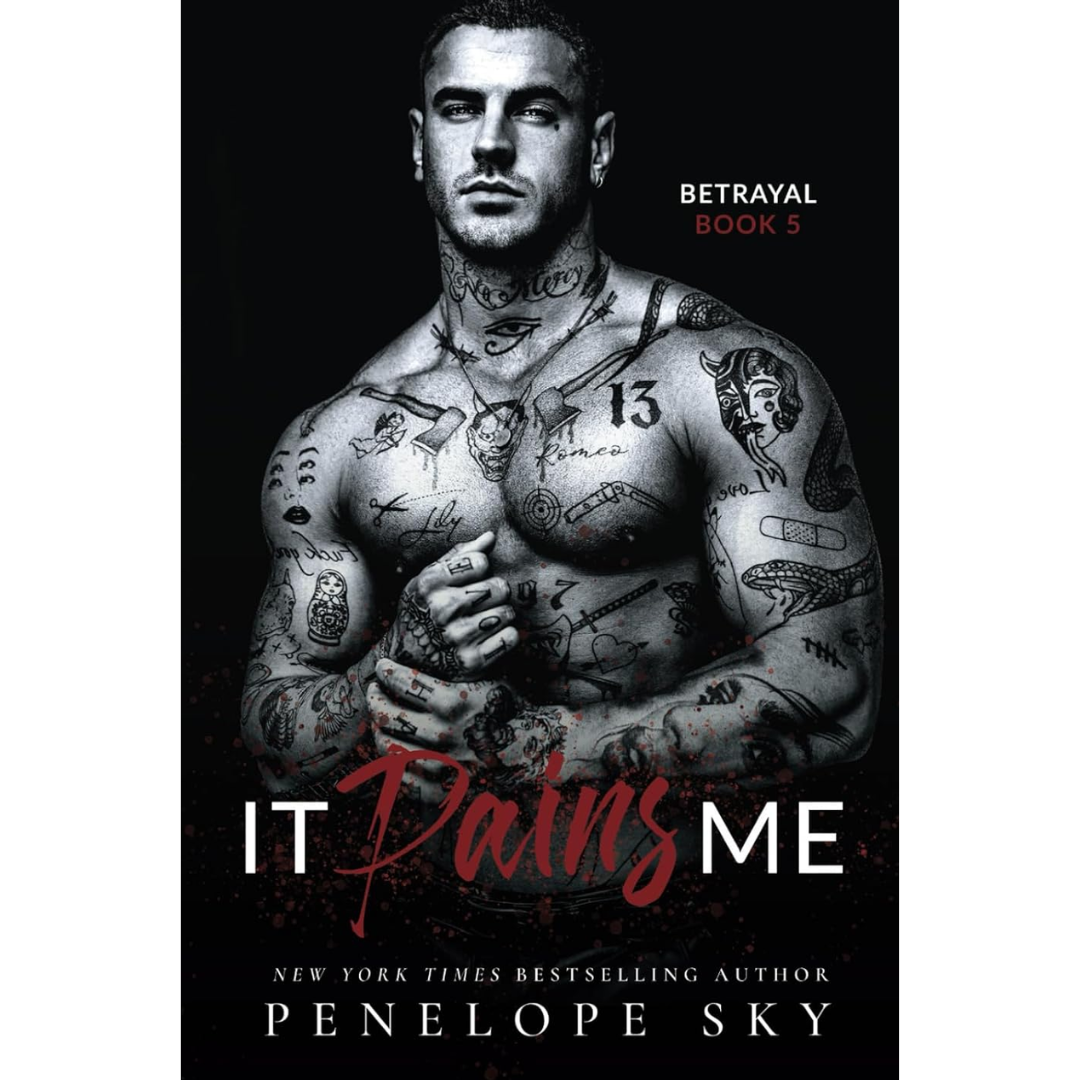 It Pains Me By Penelope Sky