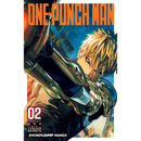One-Punch Man, Vol. 2 by ONE