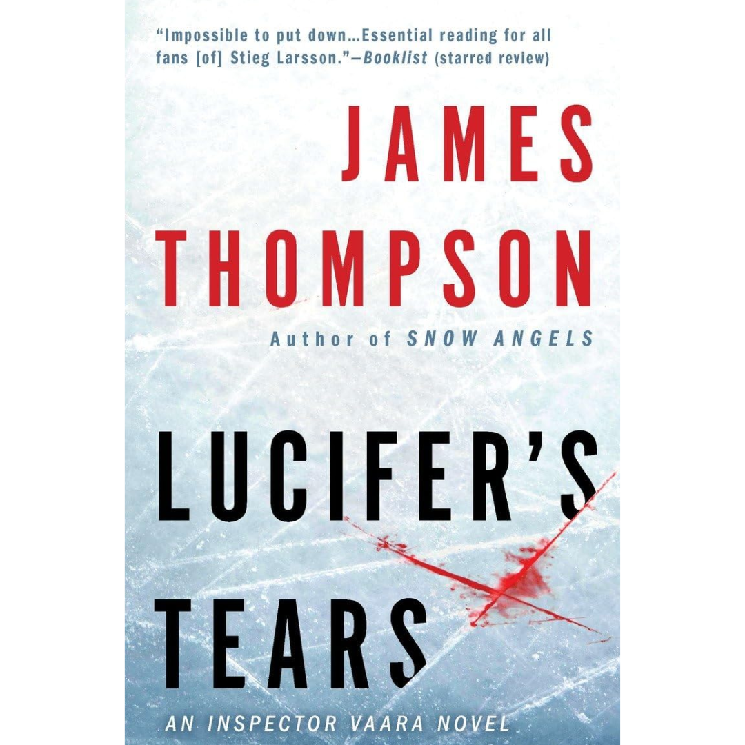 Lucifer's Tears By James Thompson