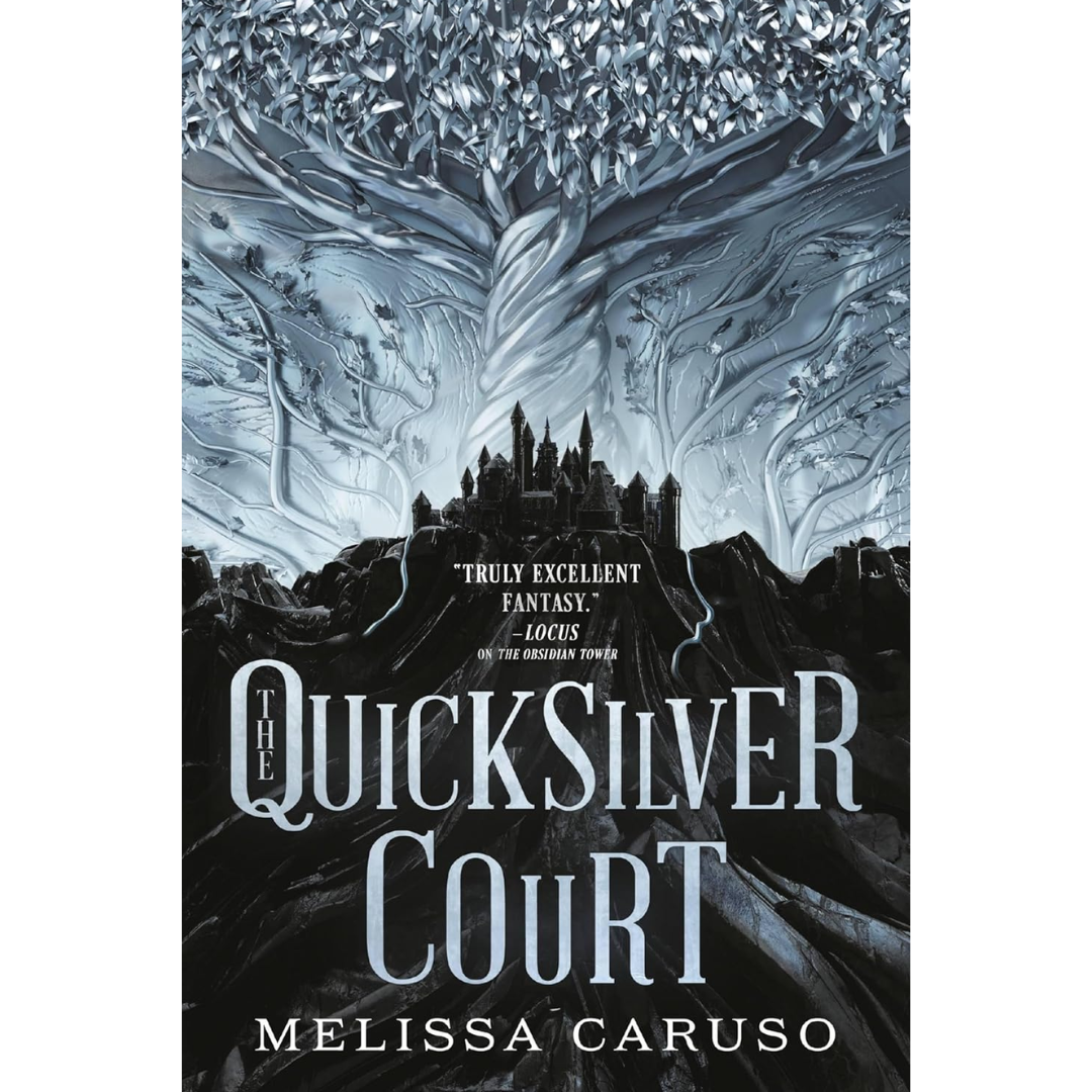 The Quicksilver Court By Melissa Caruso