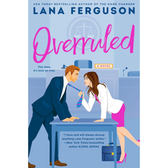 Overruled By Lana Ferguson