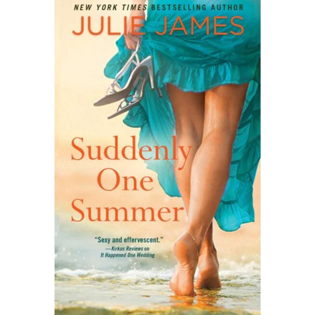 Suddenly One Summer By Julie James