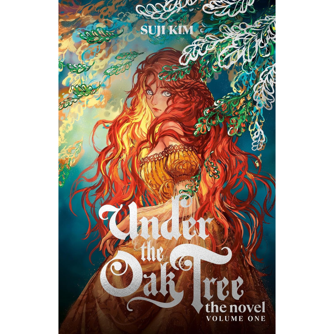 Under the Oak Tree By Suji Kim