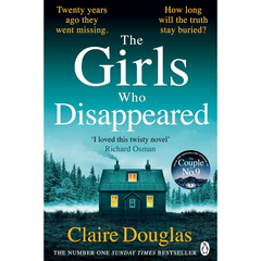 The Girls Who Disappeared By Claire Douglas