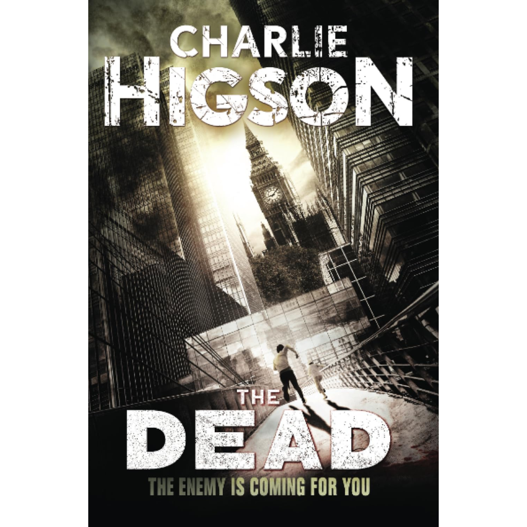 The Dead By Charlie Higson