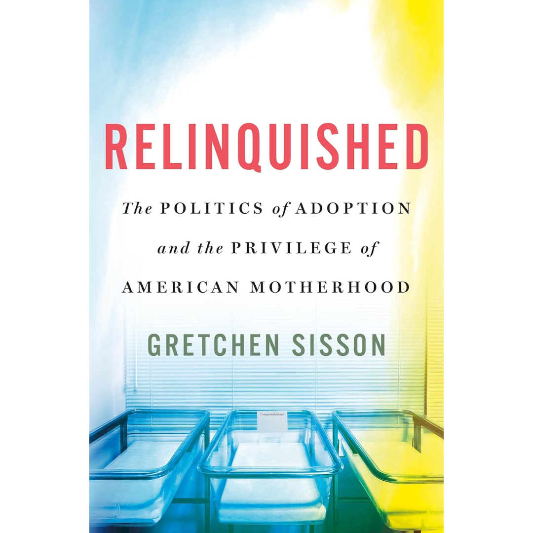 Relinquished By Gretchen Sisson