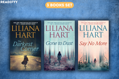 Gravediggers Series By Liliana Hart (3 Books Set)