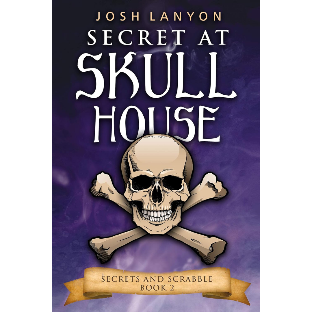 Secret at Skull House By Josh Lanyon